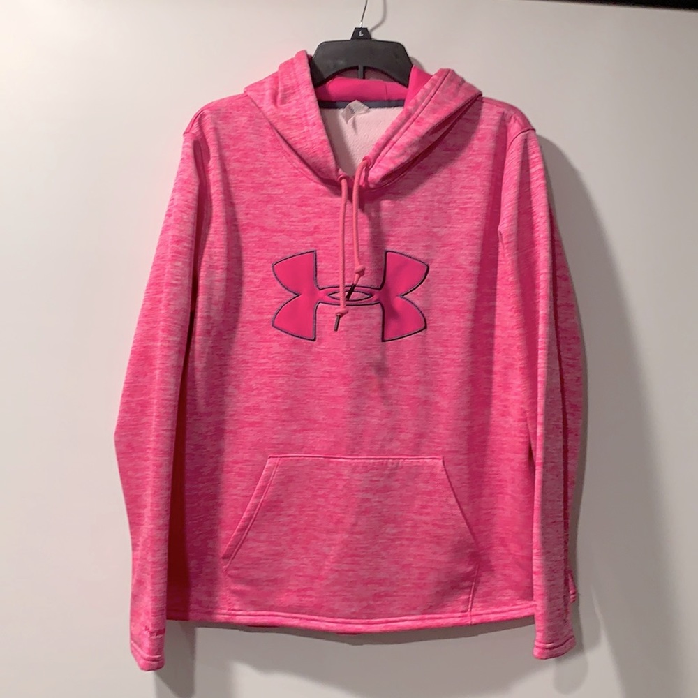 UA Fleece Hoodie
